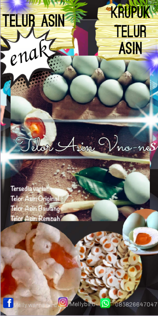 Telur asin_Prima