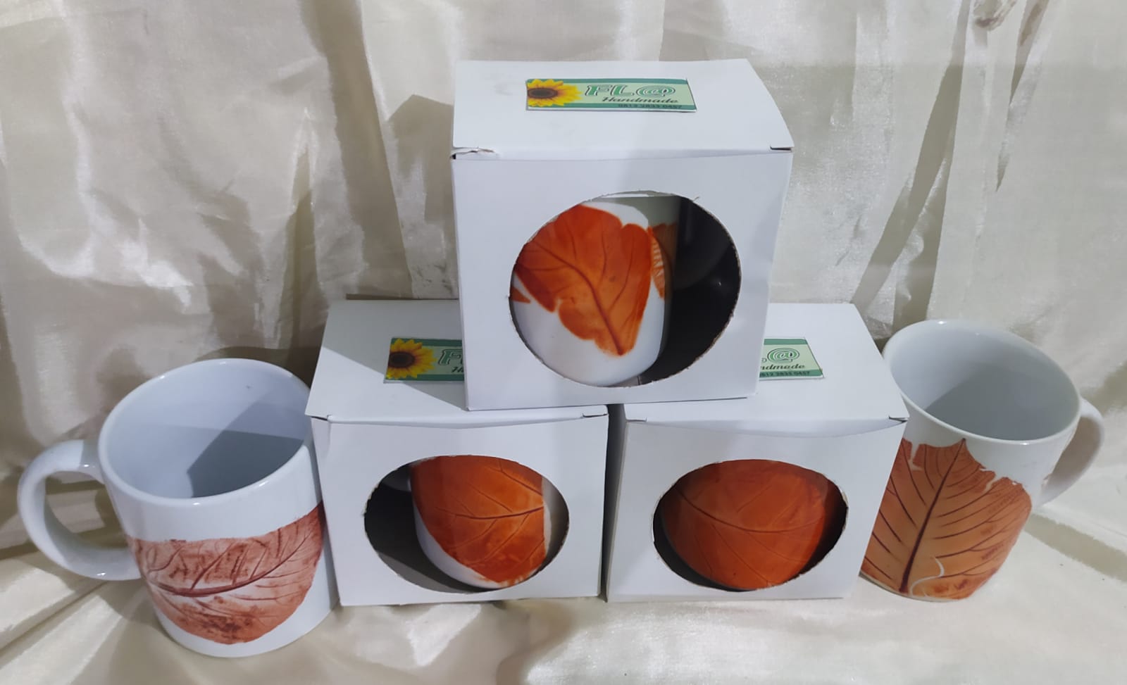 Mug Ecoprint