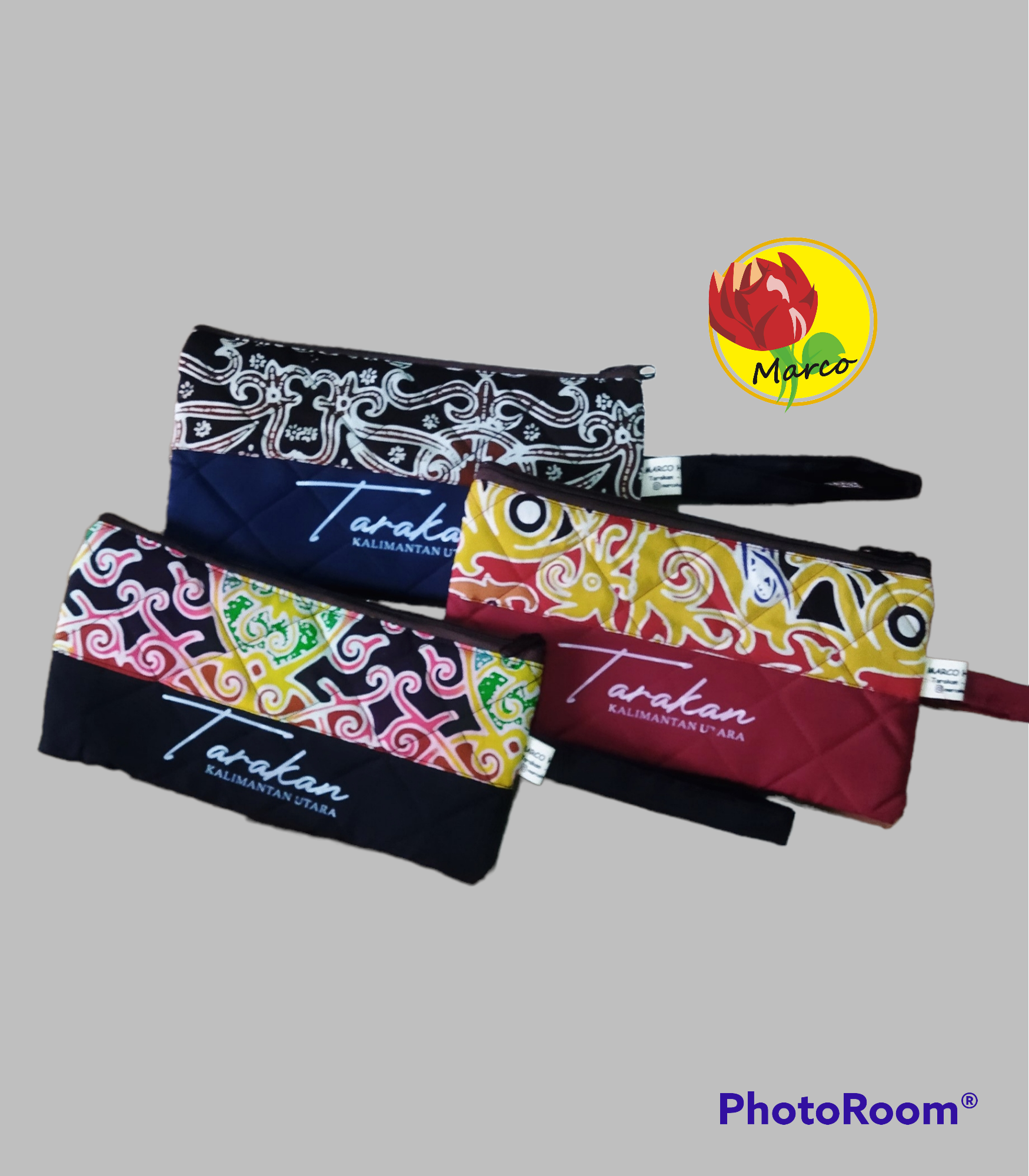Dompet batik