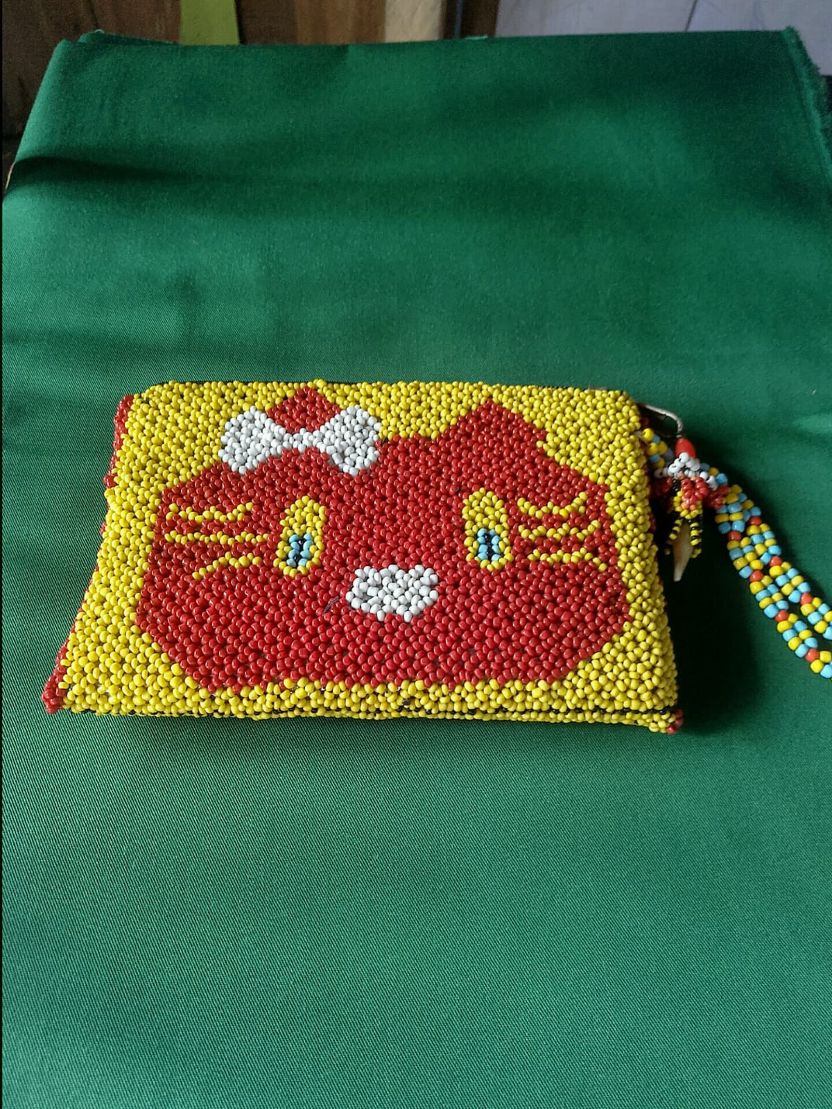 Dompet Hello Kitty