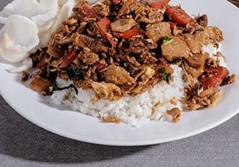 Nasi Gila