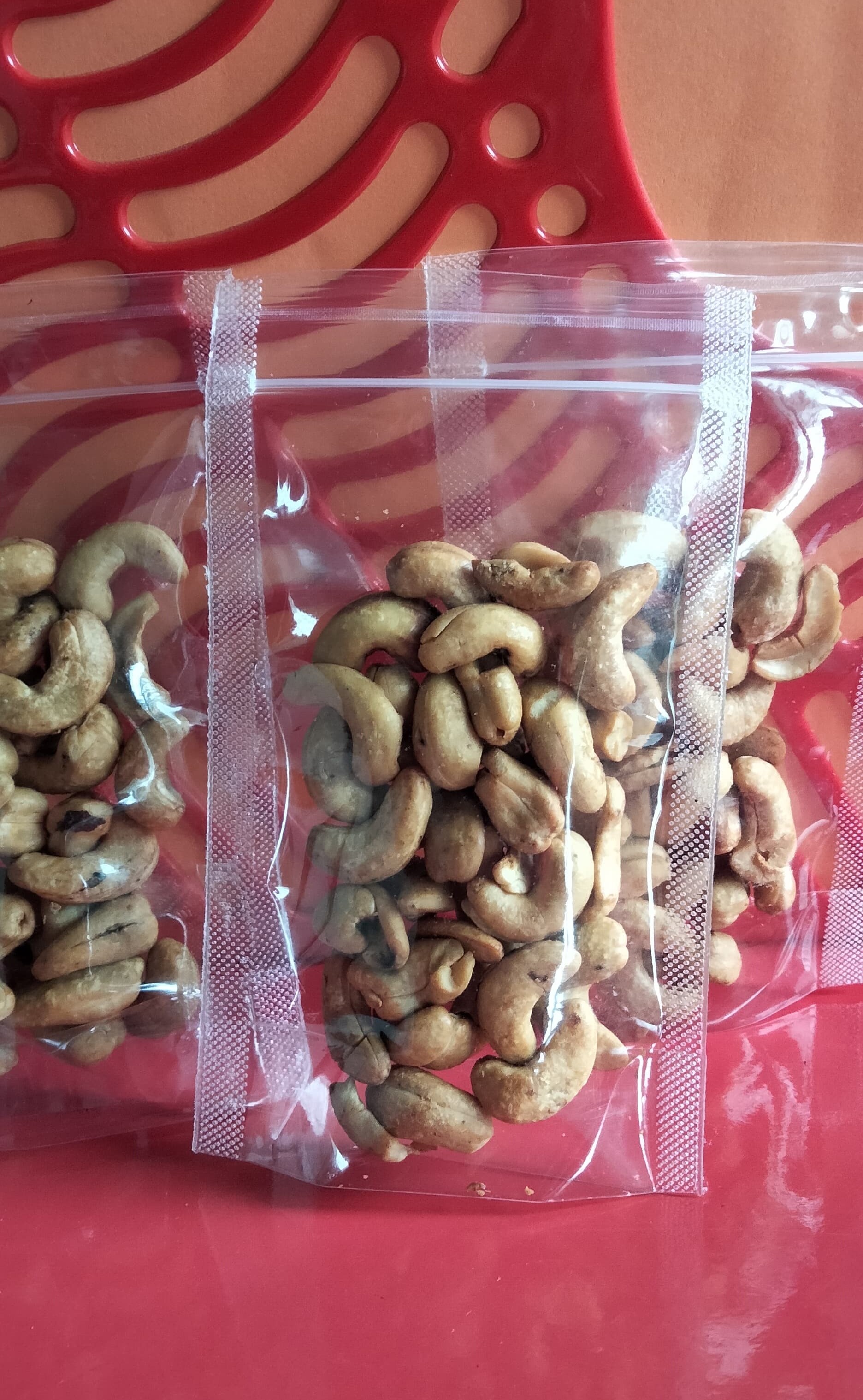 Kacang mente