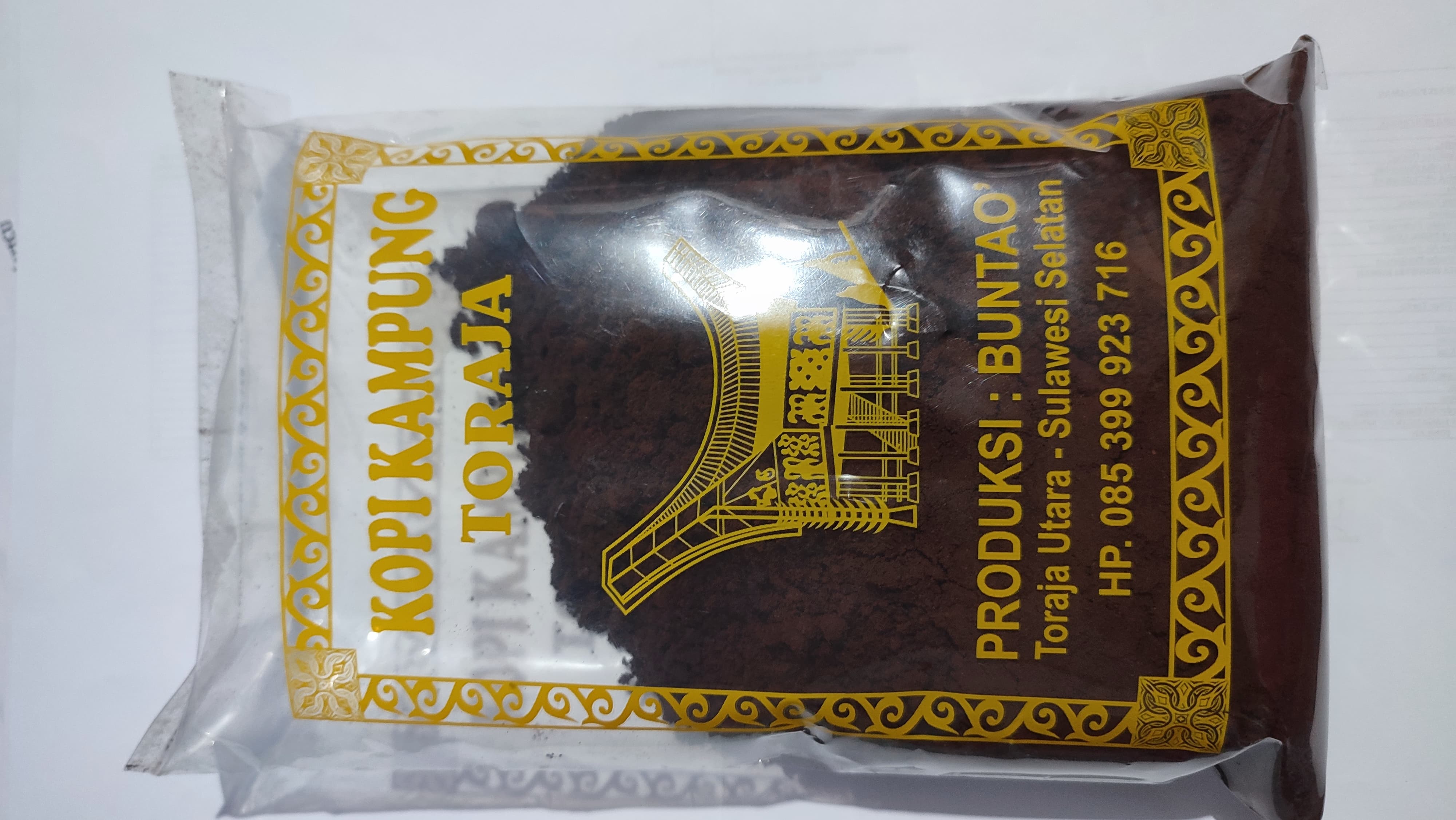 Kopi Kampung toraja
