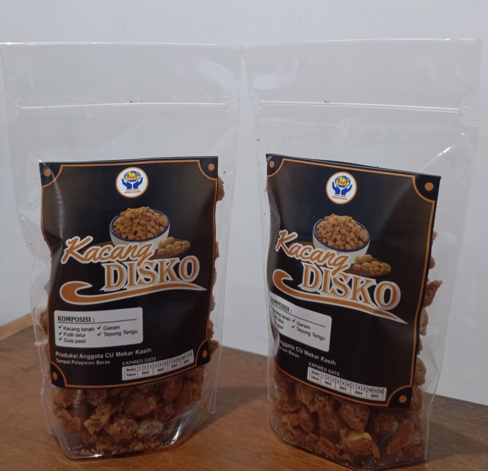 Kacang Disko